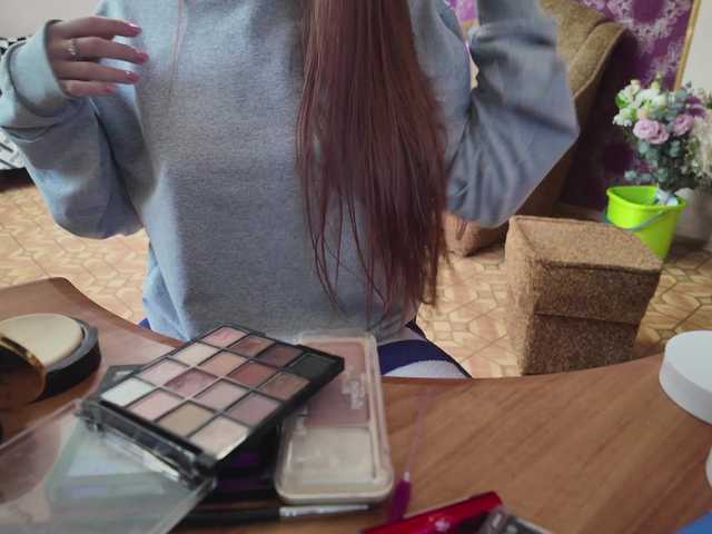 Uitzending screenshots GlammyrBabyX