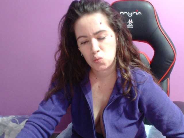 Uitzending screenshots GldSquirt23