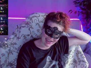 Erotische videochat GloriaGrays