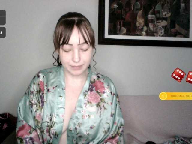 Uitzending screenshots Goddess_Savannah_Haze