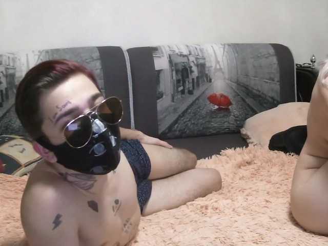 Foto's Godfam feel the real passion with us)) will blow up 20 current, blow up 15 current spank 5p 15tok Cooney 100tok blowjob110current 69-200k sex classic 300 anal 600 take off the mask 1500 current