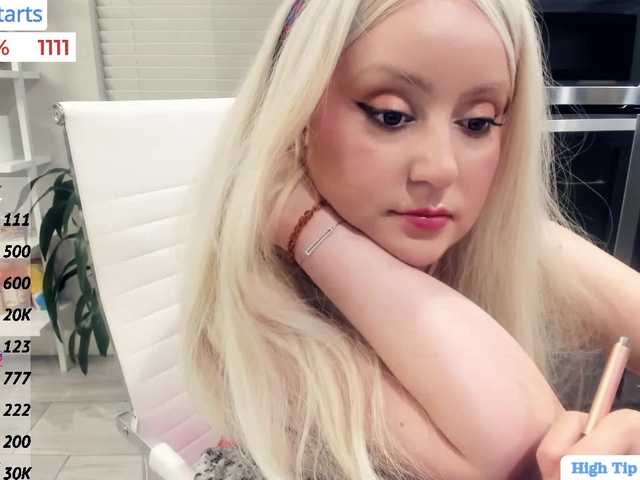 Uitzending screenshots GoldyXO
