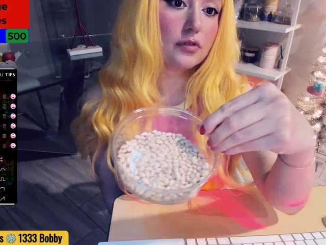 Uitzending screenshots GoldyXO