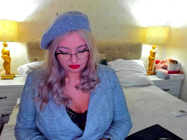 Uitzending screenshots GorgeousBBW