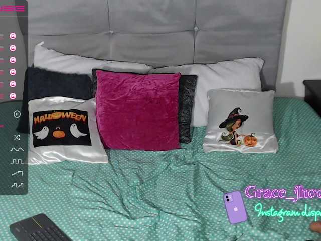 Uitzending screenshots GraceeJhoomso