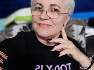 Erotische videochat GrannyCarla