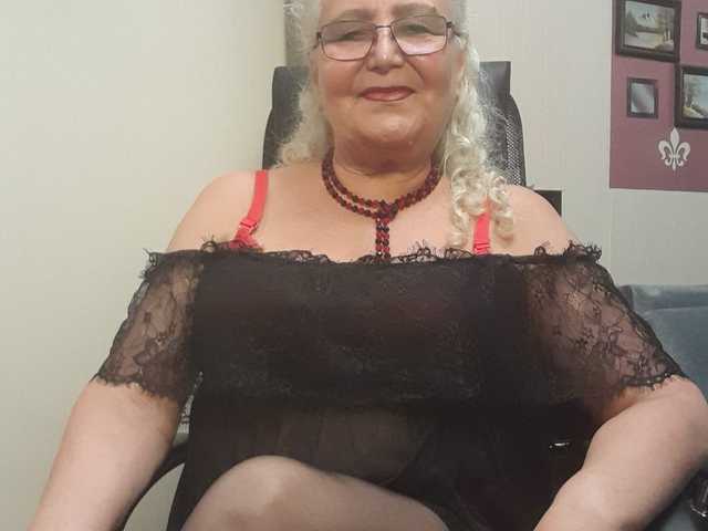 Foto van het profiel GrannyWants