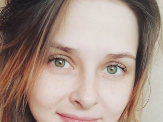 Erotische videochat Green-eyed