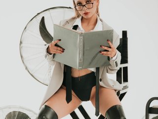 Erotische videochat GretaVelvet
