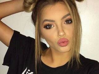 Erotische videochat LiLuGrey