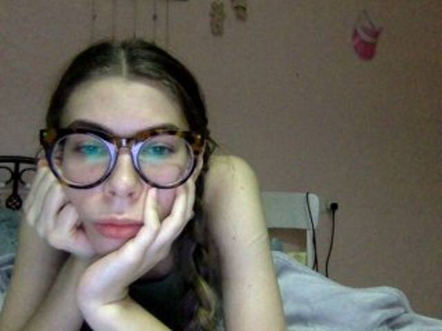 Uitzending screenshots LiLuGrey