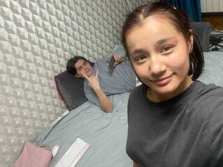 Erotische videochat MIchelle_Rico
