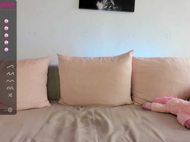 Uitzending screenshots HaileyBee