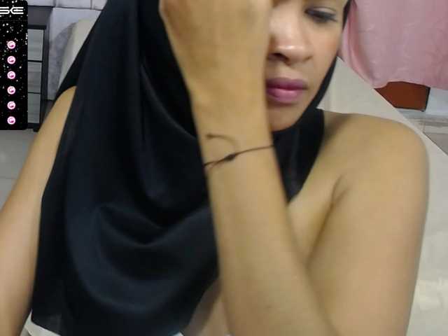 Uitzending screenshots HalimaNafel