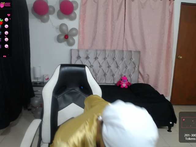 Uitzending screenshots HalimaNafel