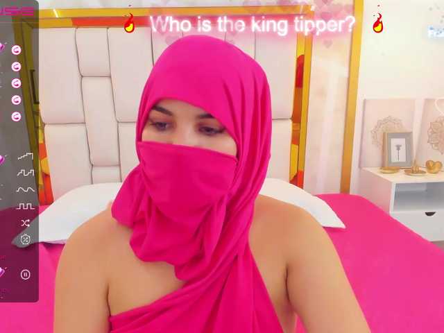 Uitzending screenshots hanaa-maysoon