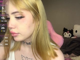 Erotische videochat Hanna-CryBaby