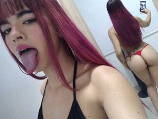 Erotische videochat Hanna-Ponse