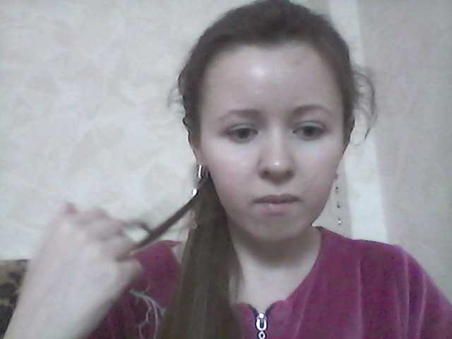 Uitzending screenshots HannahSky