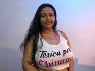 Erotische videochat HannaJacobs