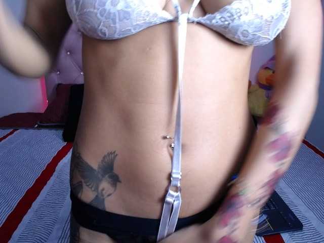 Uitzending screenshots HannaPalmer