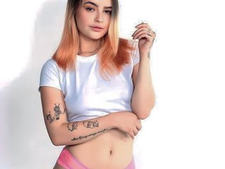 Erotische videochat HannaSpencer1