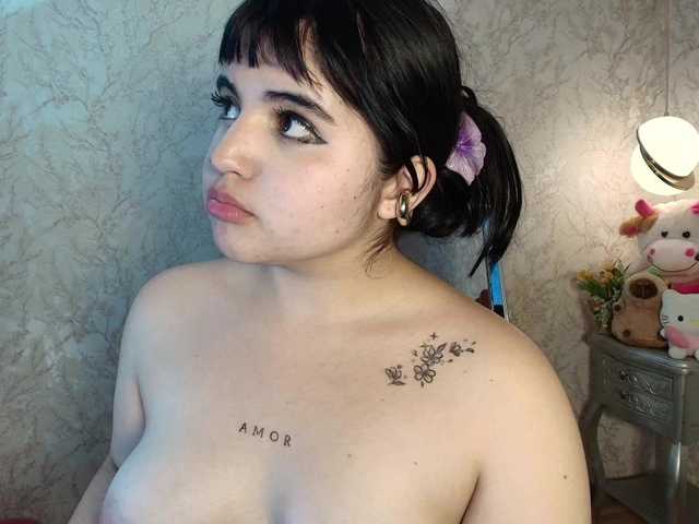 Uitzending screenshots HannaStarx