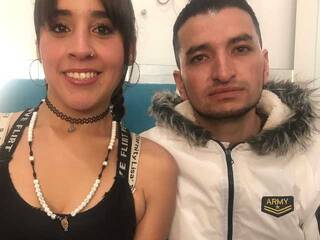 Erotische videochat Harley-Taylle