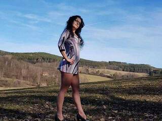 Erotische videochat Helenka02