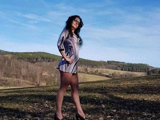 Erotische videochat Helenka02