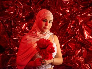 Erotische videochat Hijab-Sami