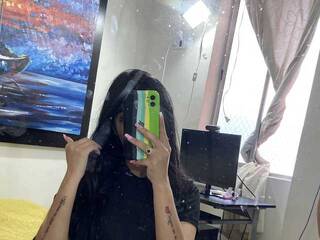 Erotische videochat HilaryRios