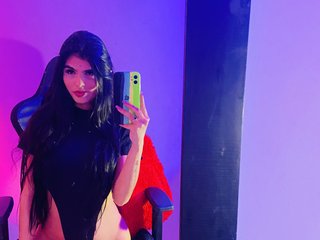 Erotische videochat HilaryRios