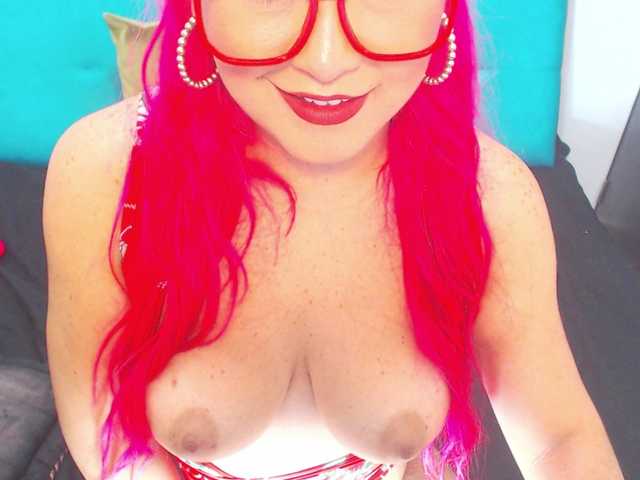 Uitzending screenshots HoneyBunnyX