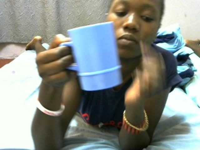 Uitzending screenshots Hornygirl254