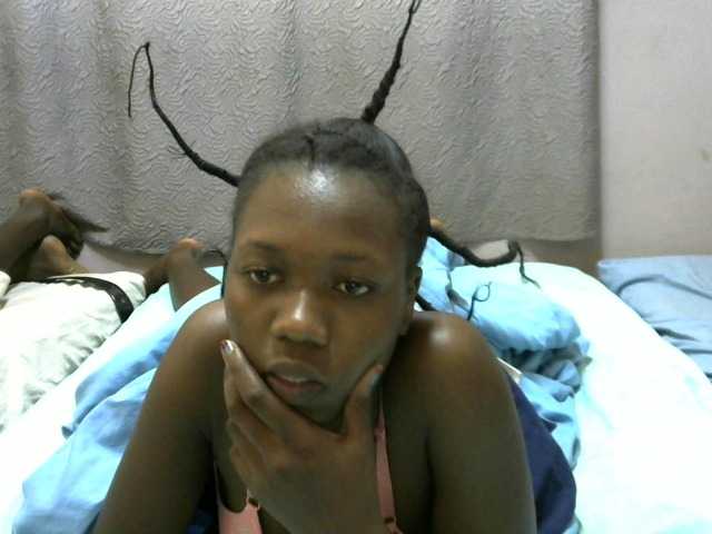 Uitzending screenshots Hornygirl254