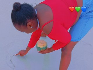 Erotische videochat Hot-Melanin1