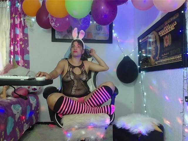 Foto's hot-sexy-bunny #balloons fetich