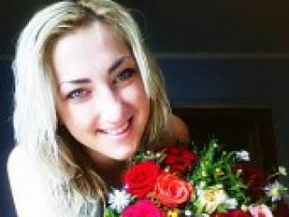 Foto van het profiel hotblonde