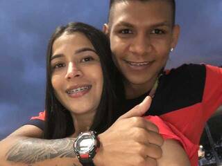 Erotische videochat Hotcouple-25