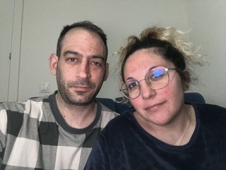 Erotische videochat Hotcouple9192-1