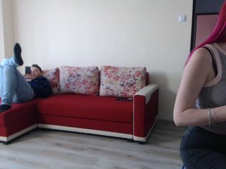 Uitzending screenshots hotcouplecum