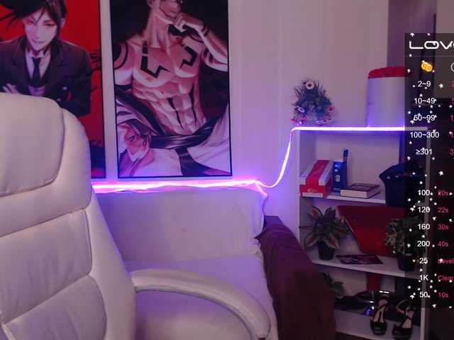 Uitzending screenshots HottiDevil