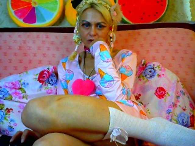 Uitzending screenshots Icecandyshoko