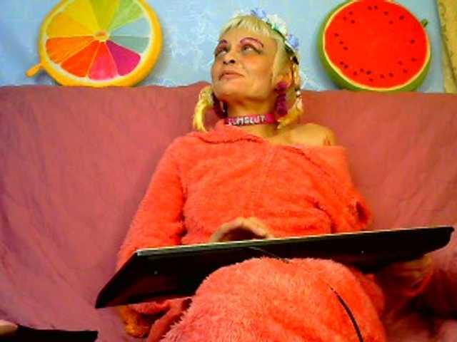 Uitzending screenshots Icecandyshoko