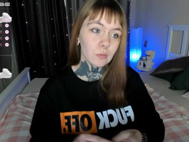 Uitzending screenshots Icewomanx