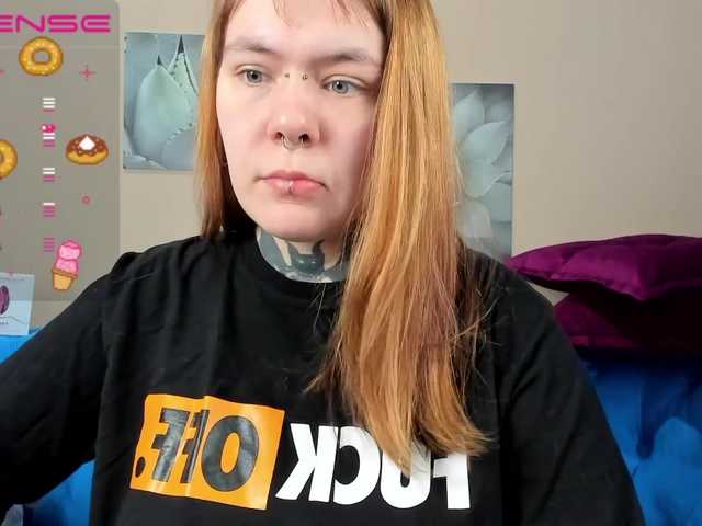 Uitzending screenshots Icewomanx