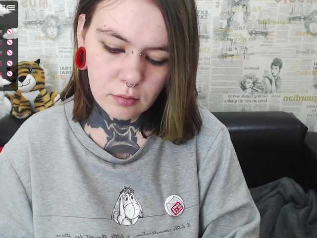 Uitzending screenshots Icewomanx