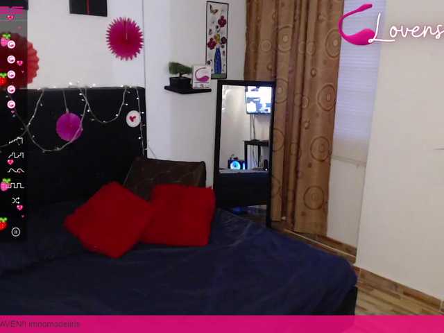 Uitzending screenshots imnoModelIris