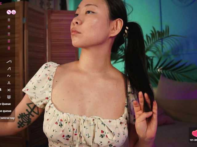 Uitzending screenshots Inari-Okami